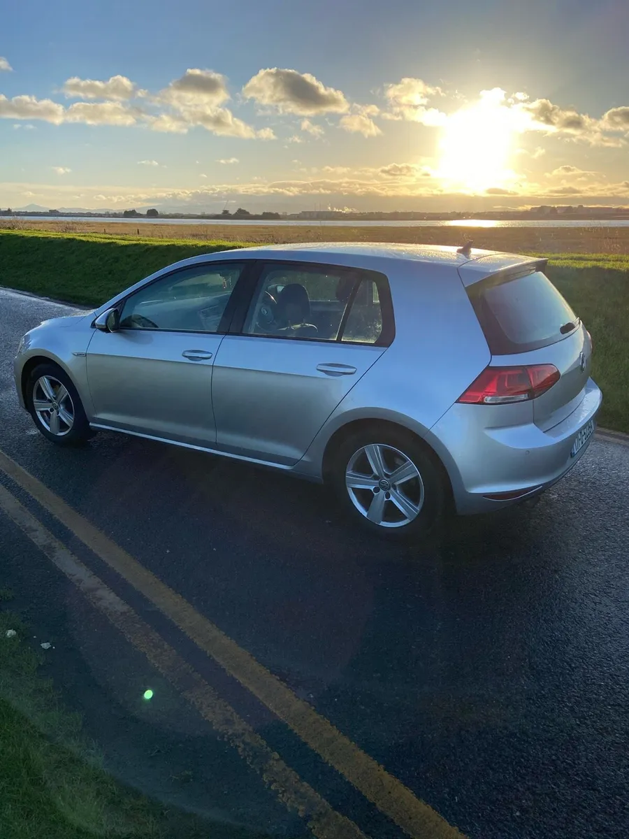 Volkswagen Golf Mk7 1.0tsi 115HP fresh NCT - Image 4
