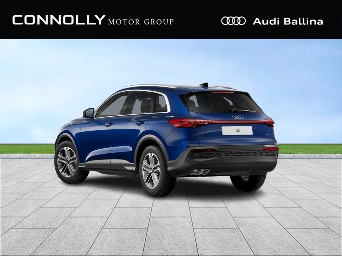 Audi Q5  new Model 2.0tdi SE Q Auto 204BHP - Image 2