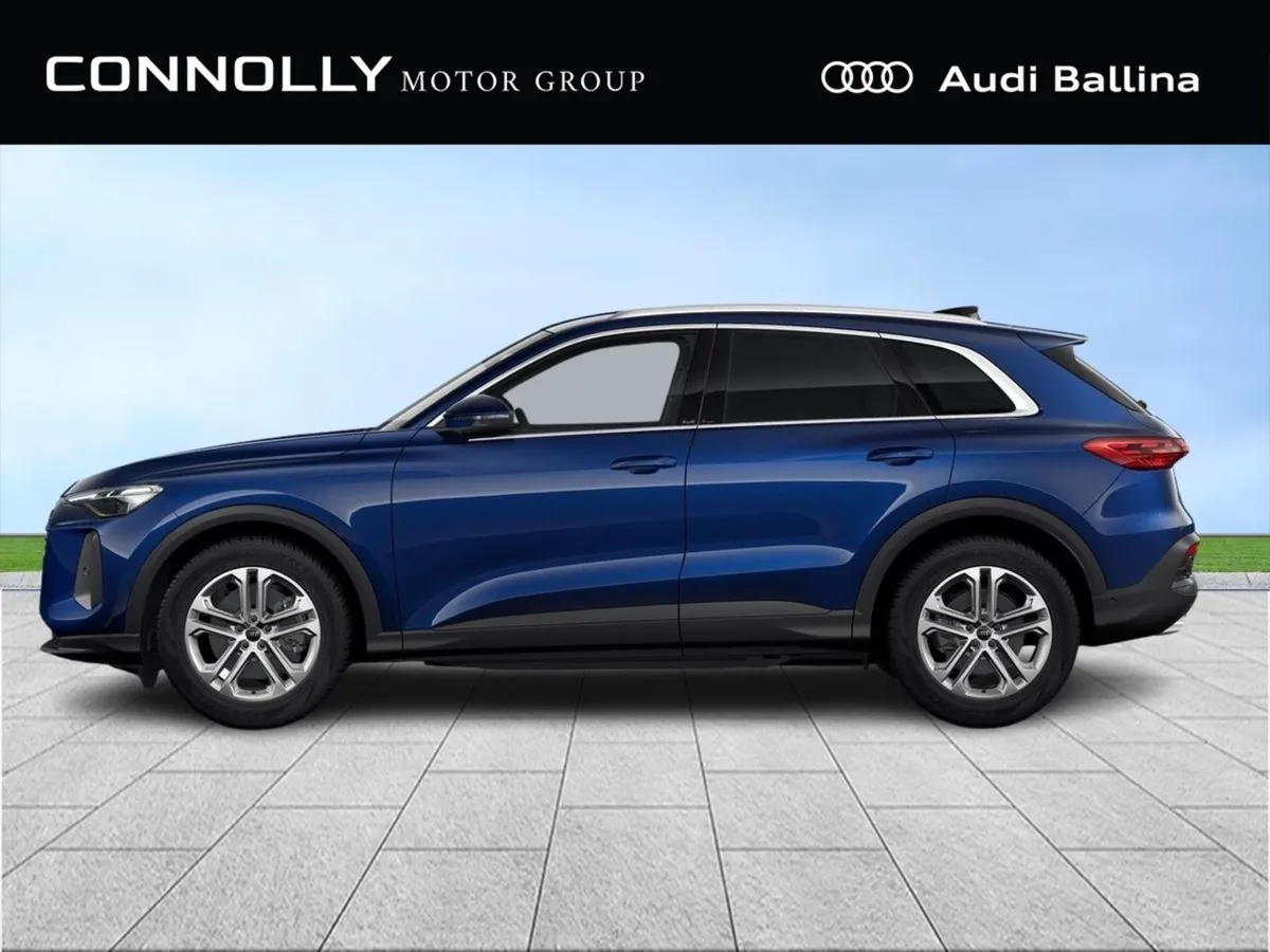 Audi Q5  new Model 2.0tdi SE Q Auto 204BHP - Image 3