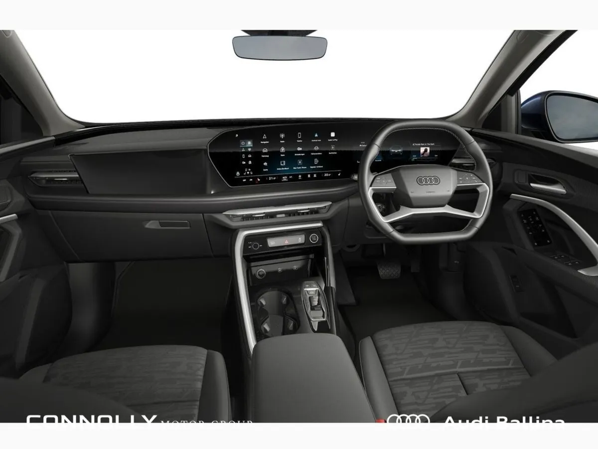 Audi Q5  new Model 2.0tdi SE Q Auto 204BHP - Image 4