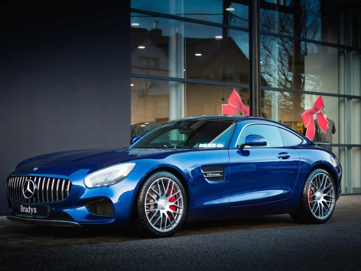 Mercedes-Benz AMG GT Gt-s Premium--v8 Bi-turbo--5 - Image 1