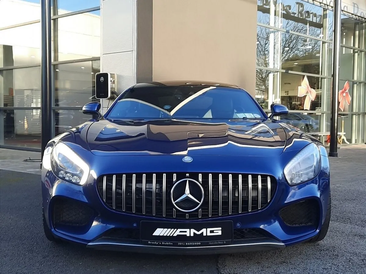 Mercedes-Benz AMG GT Gt-s Premium--v8 Bi-turbo--5 - Image 3