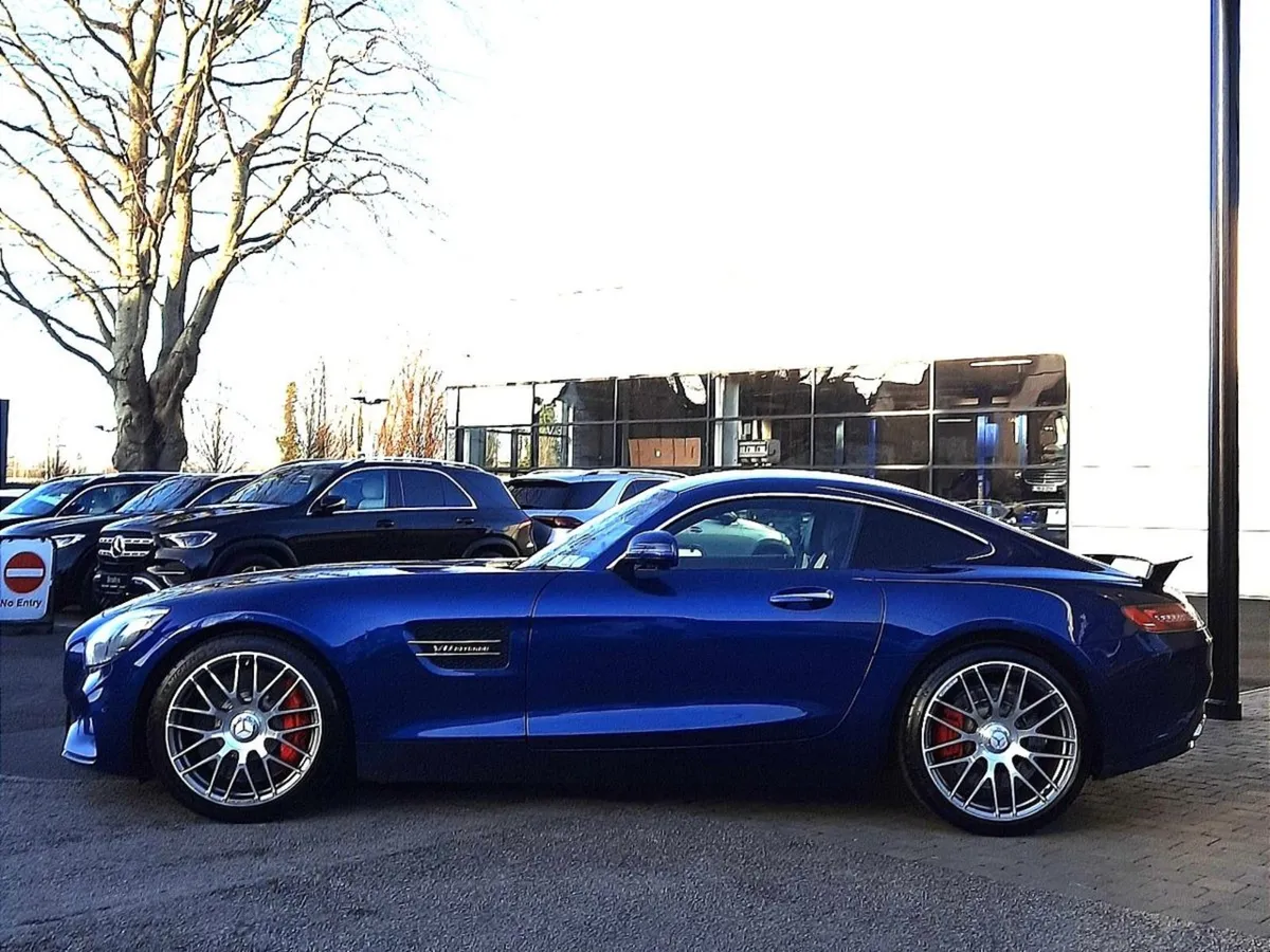 Mercedes-Benz AMG GT Gt-s Premium--v8 Bi-turbo--5 - Image 4