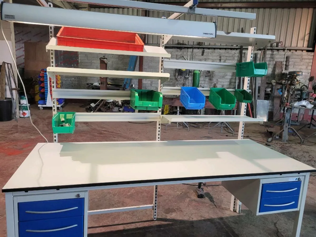 Work bench - Image 1