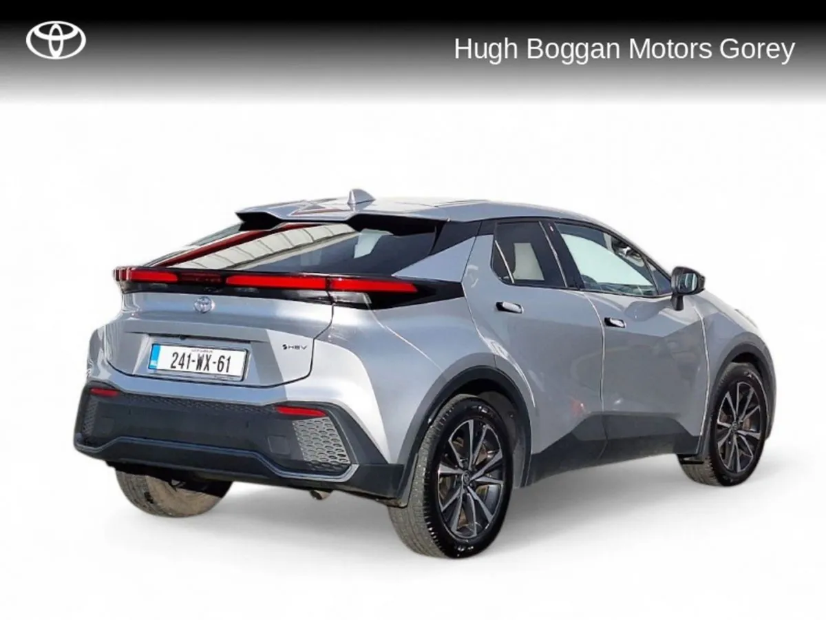 Toyota C-HR Hybrid Sport 4DR Auto - Image 2