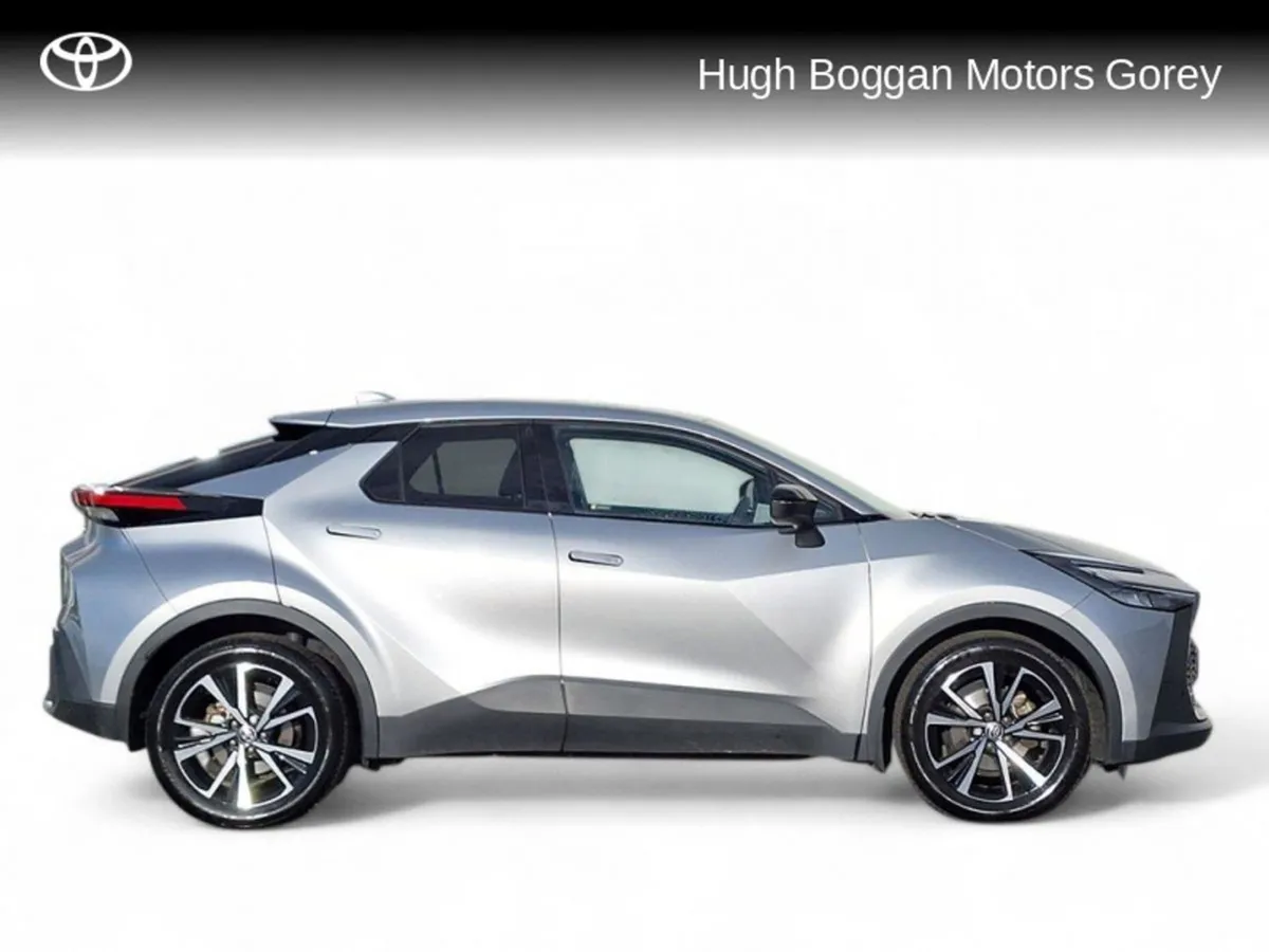 Toyota C-HR Hybrid Sport 4DR Auto - Image 3