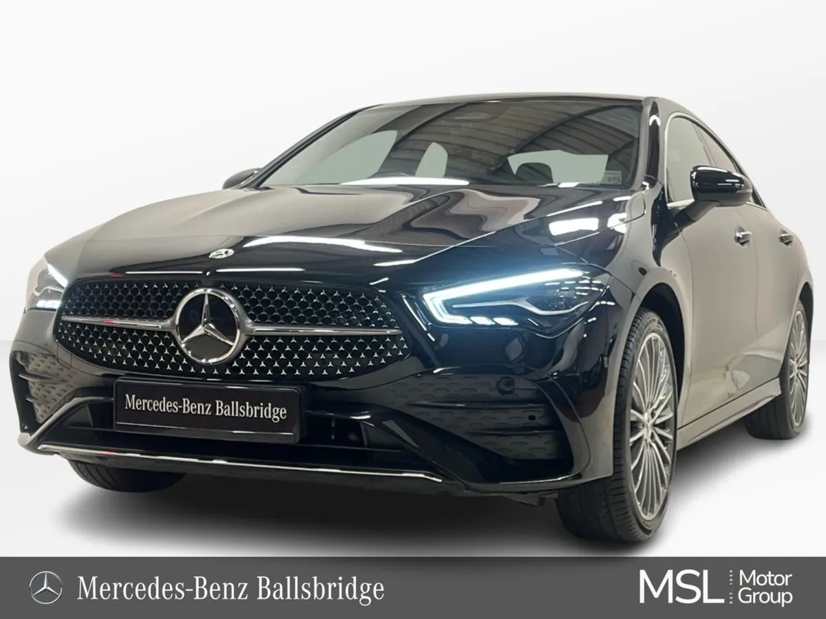 Mercedes-Benz CLA CLA 250 e AMG Lien Premium Auto - Image 1