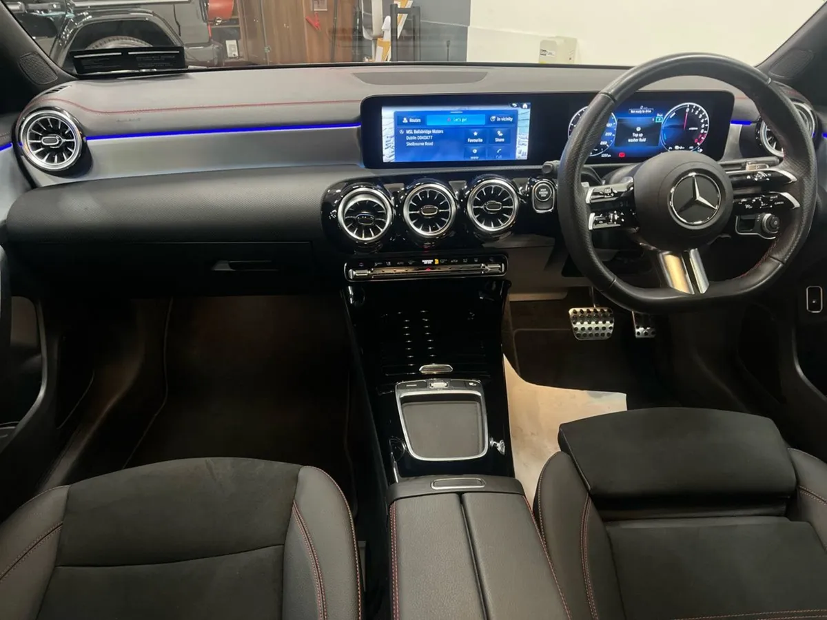 Mercedes-Benz CLA CLA 250 e AMG Lien Premium Auto - Image 4