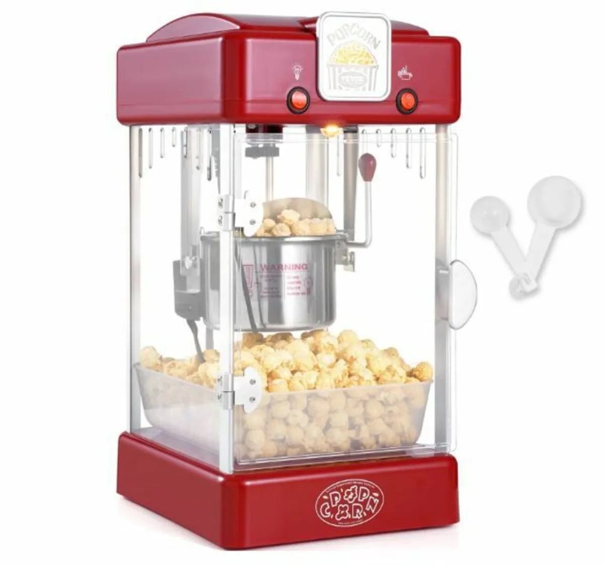 Popcorn Popper Machine Tabletop for sale in Co. Clare for 130 on DoneDeal
