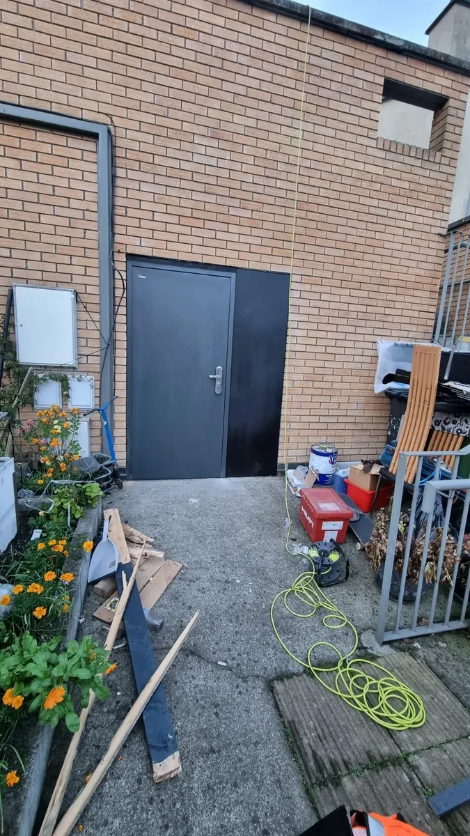 Gates driveways & side /Security doors/ Welding - Image 4