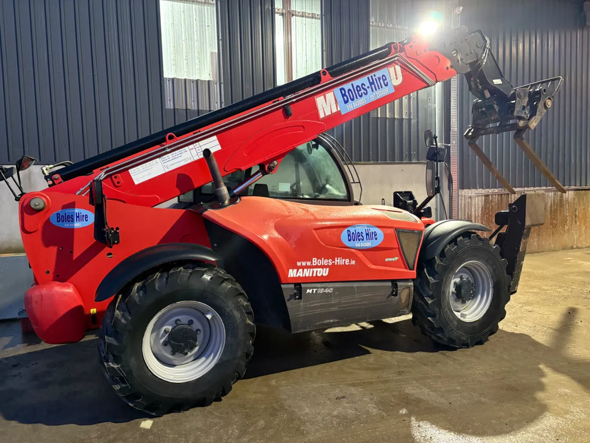 2016 Manitou MT1840 - Image 1