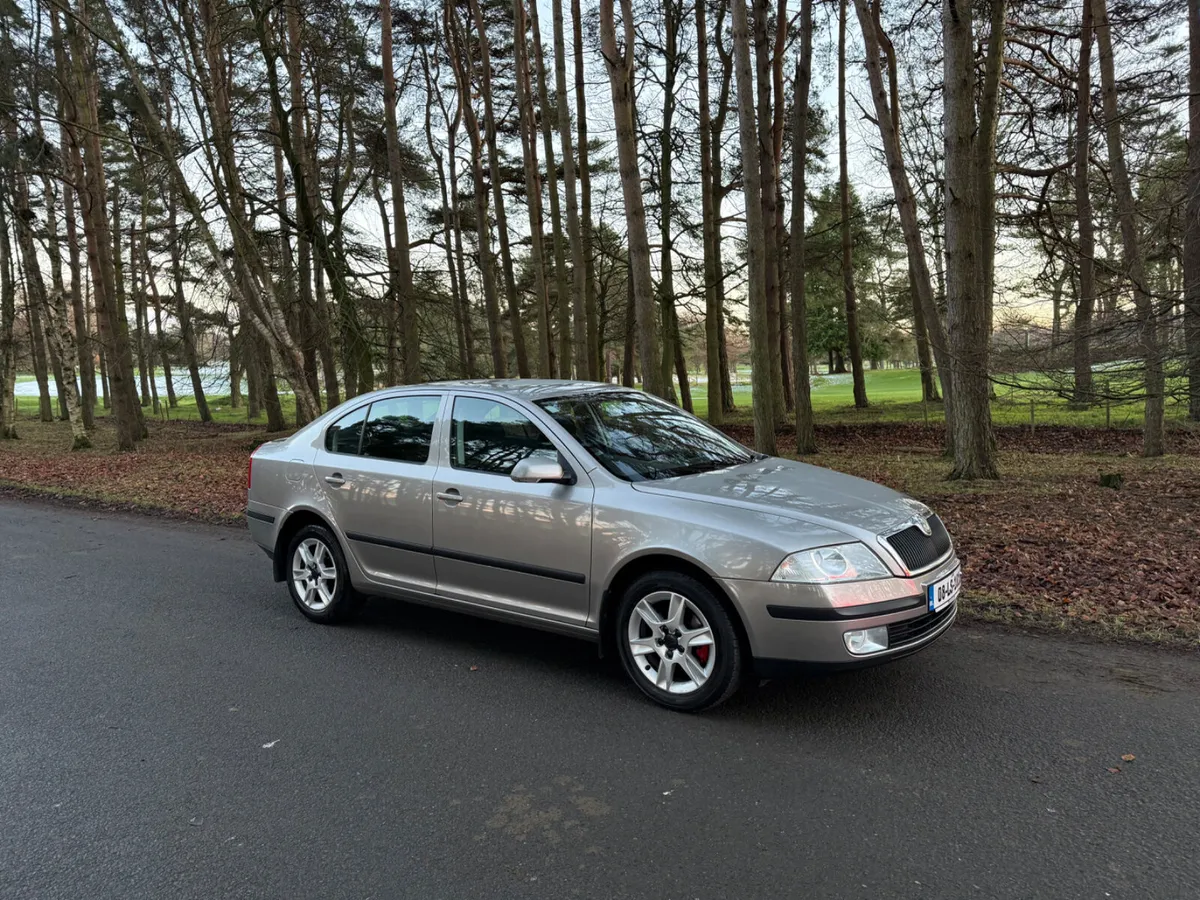 Skoda Octavia 2008 TDI - Image 1