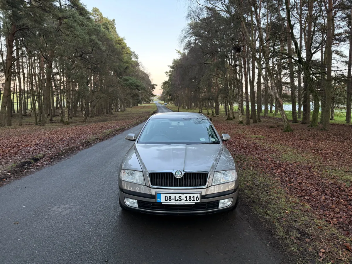 Skoda Octavia 2008 TDI - Image 2