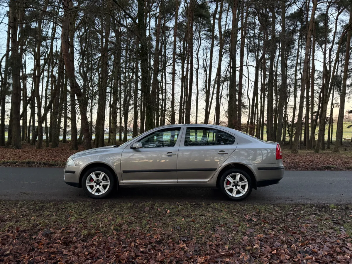 Skoda Octavia 2008 TDI - Image 4