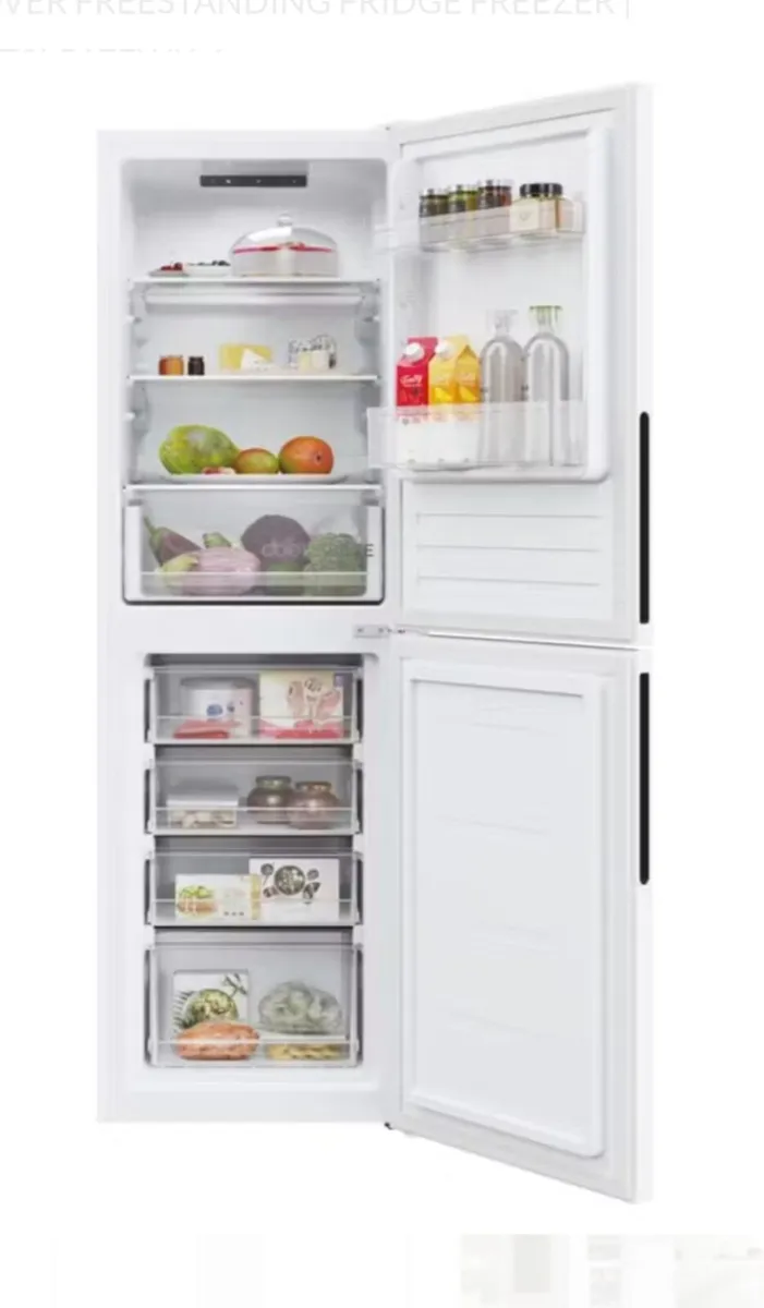 Hoover fridge freezer - Image 3