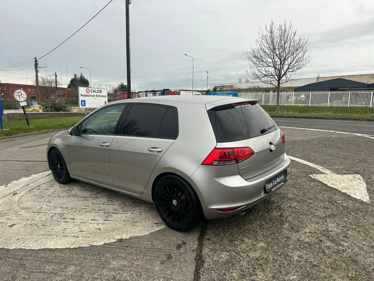 Volkswagen Golf 1.4 Petrol Auto - Image 4