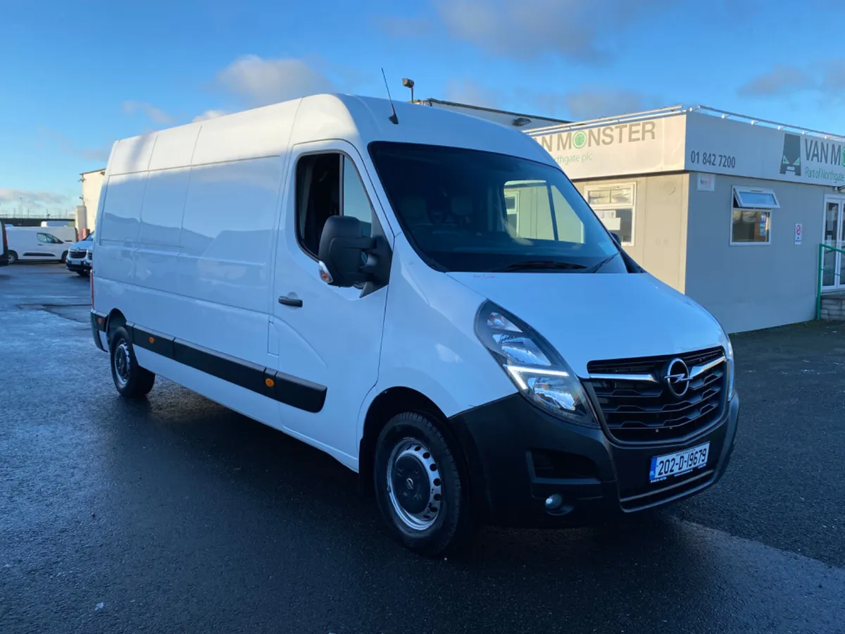 Movano 2.3 cdti outlet
