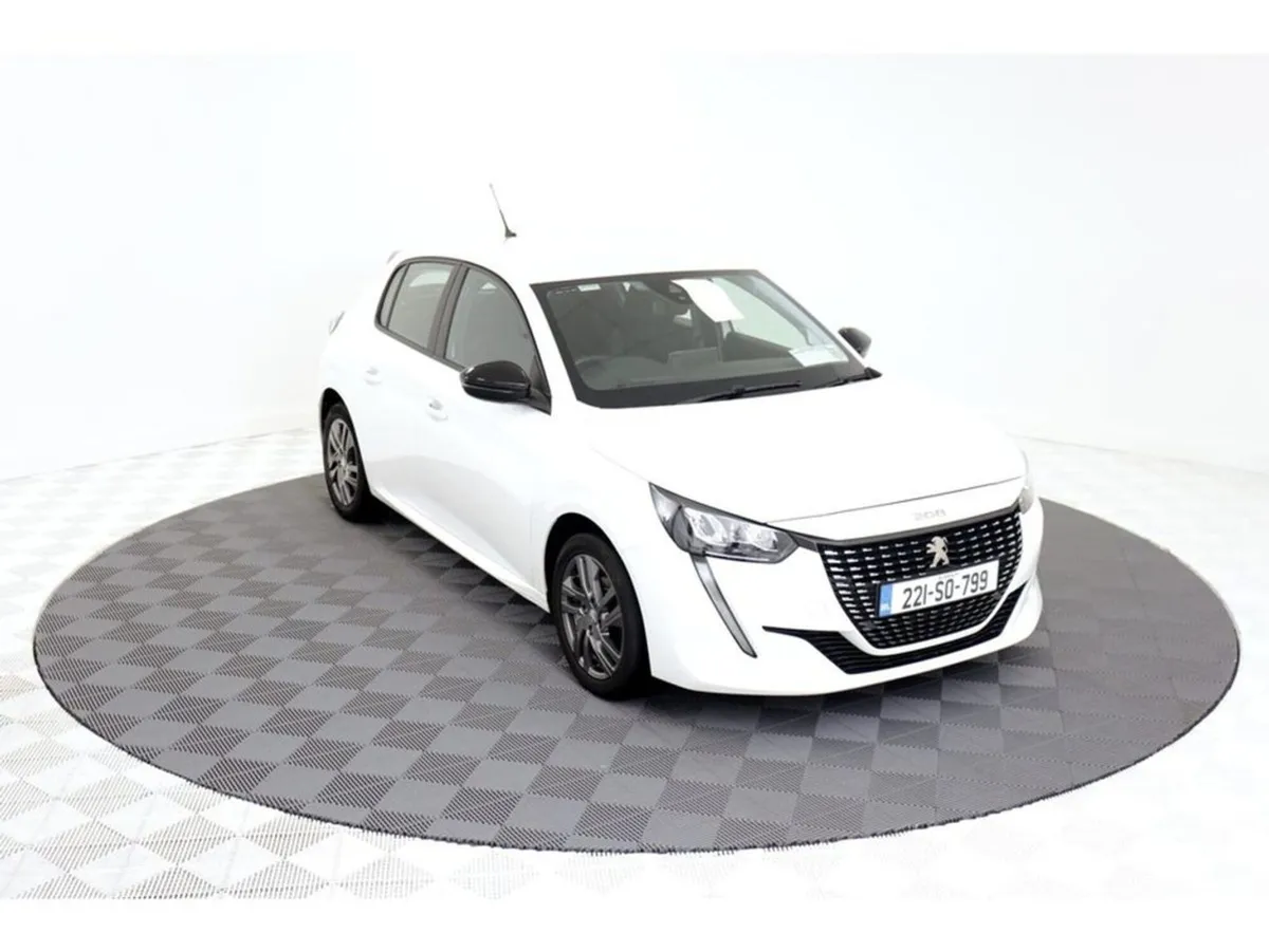 Peugeot 208 Active 1.2 Petrol 75hp - Image 1