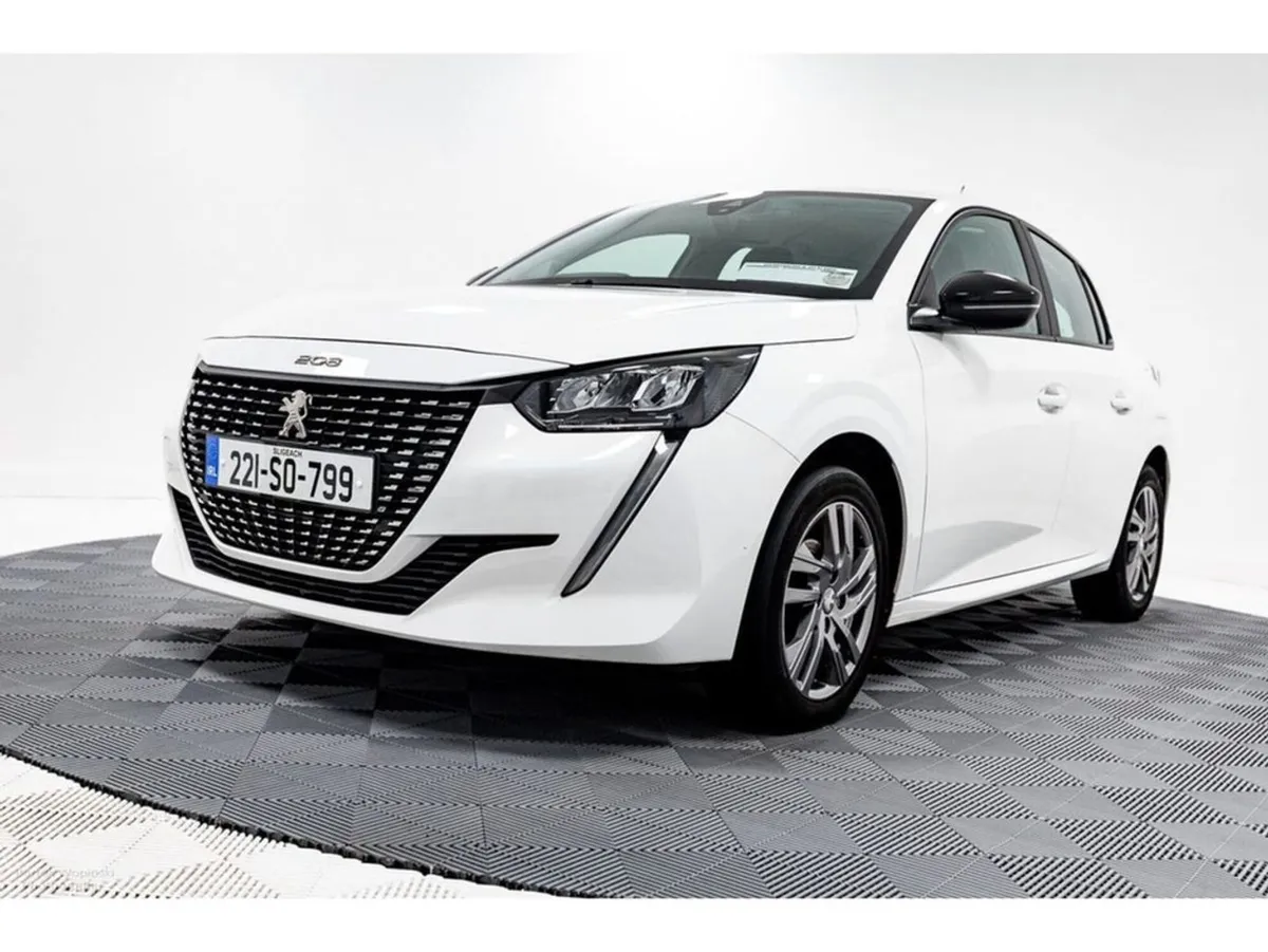 Peugeot 208 Active 1.2 Petrol 75hp - Image 3