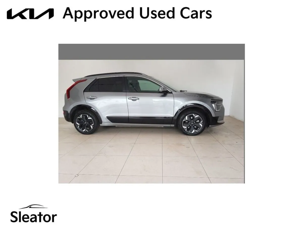 Kia Niro K3 Long Range 0  Finance Deal - Image 3