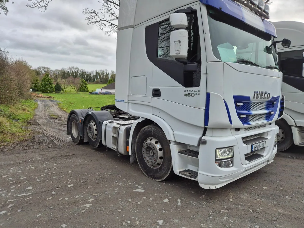 Iveco Stralis 2015 - Image 4