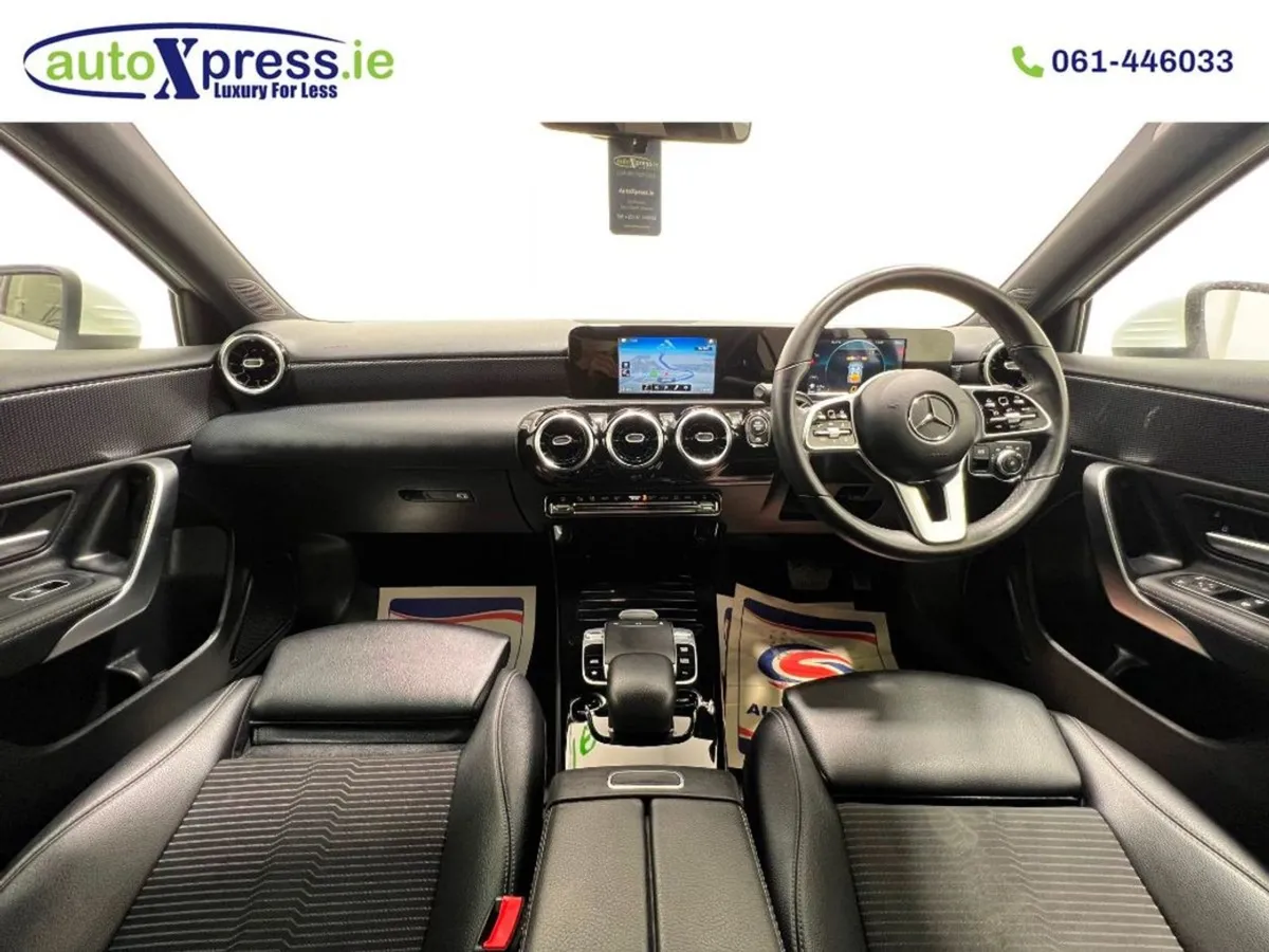 Mercedes-Benz A-Class A 180 D Sport Auto - Image 2