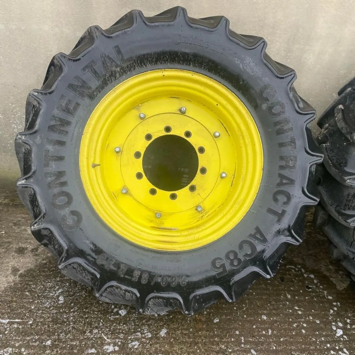 Row Crop Wheels & Tyres - Image 4