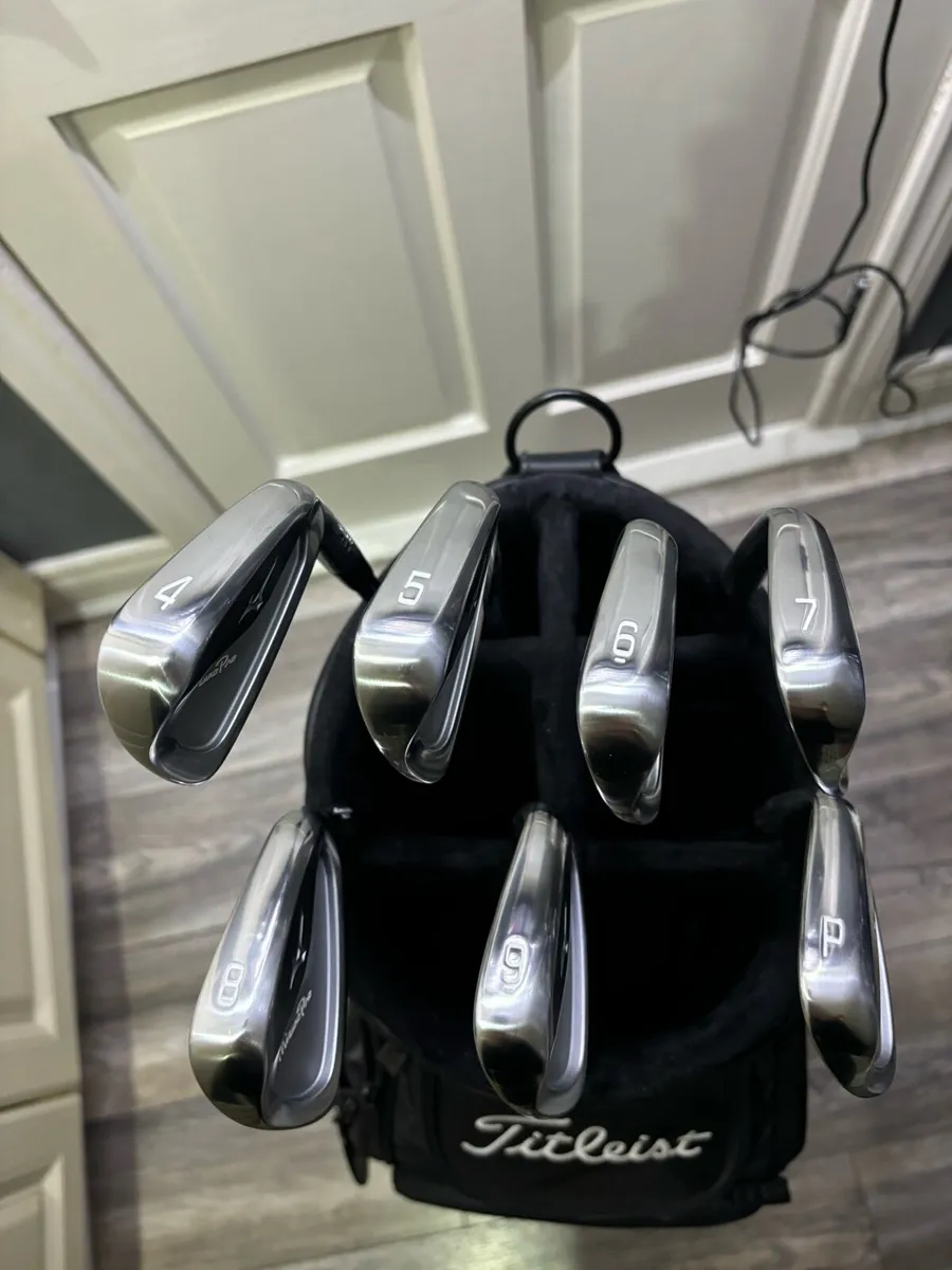 Mizuno Pro 243 Irons 4-P - Image 2