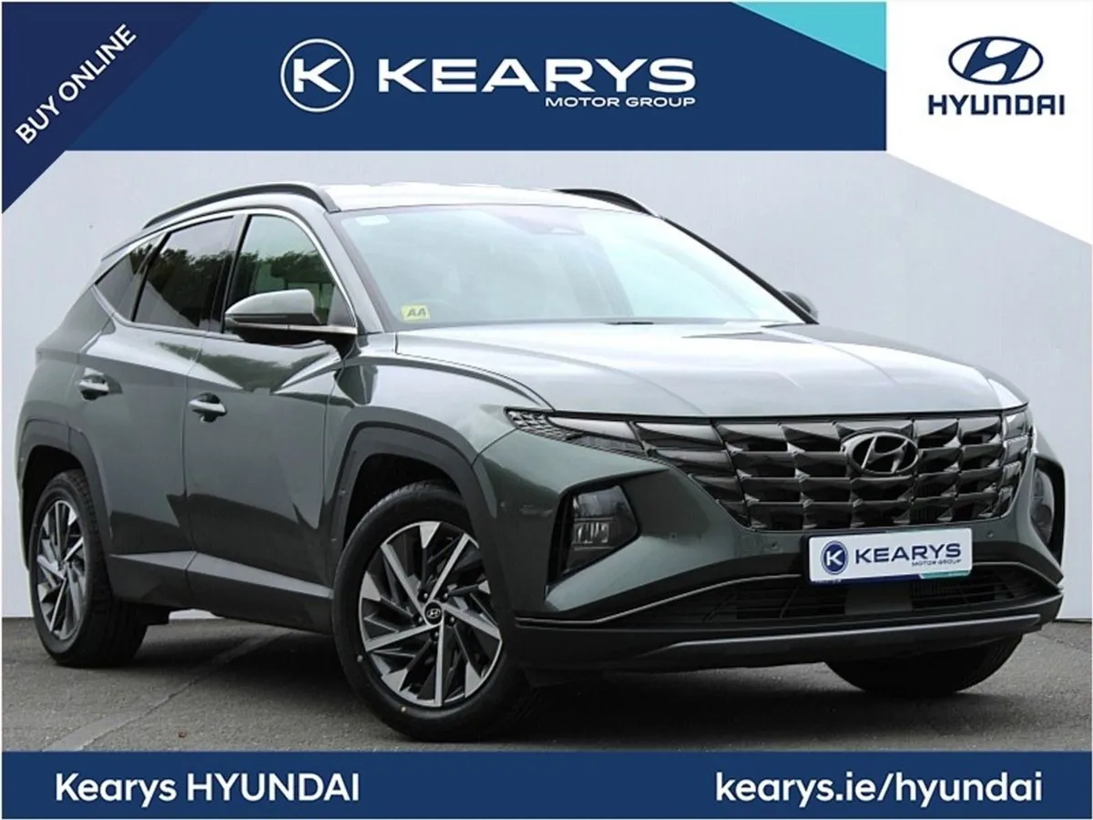 Hyundai Tucson Executive Plus - 1.6 Diesel - Fina - Image 1