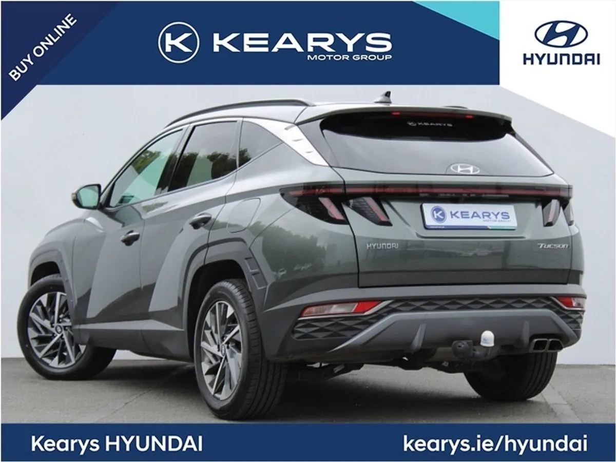 Hyundai Tucson Executive Plus - 1.6 Diesel - Fina - Image 2