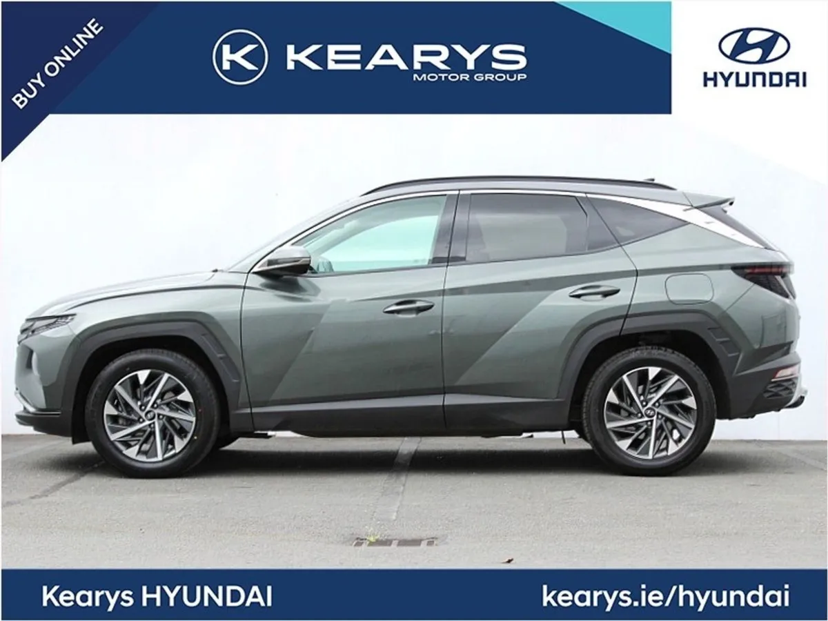 Hyundai Tucson Executive Plus - 1.6 Diesel - Fina - Image 3