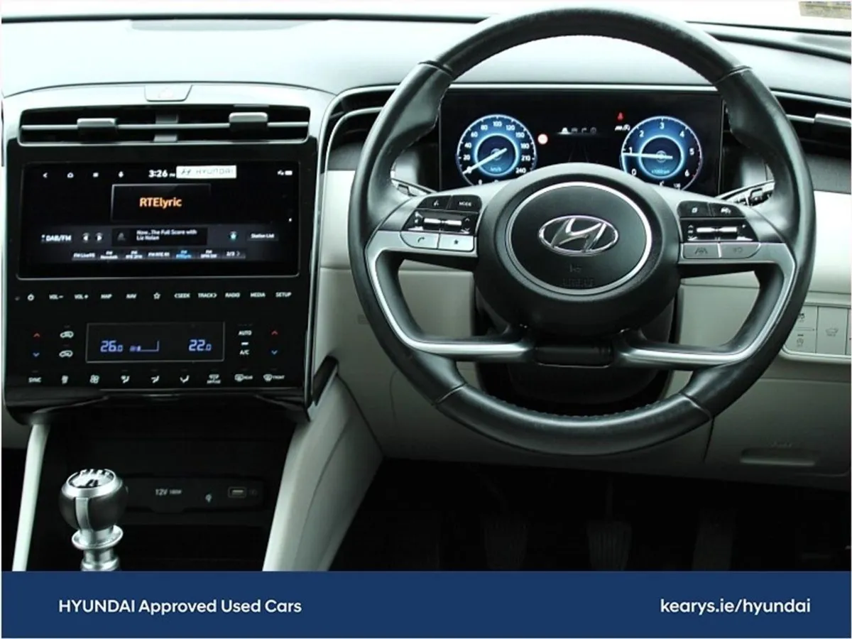 Hyundai Tucson Executive Plus - 1.6 Diesel - Fina - Image 4