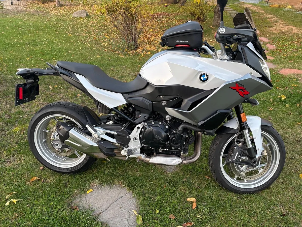 BMW F900XR - Image 3