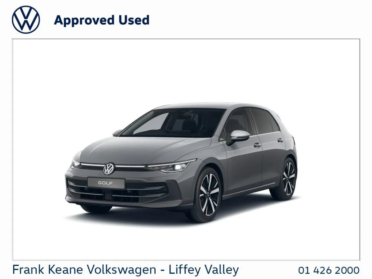 Volkswagen Golf  MK 8.5 Style 1.5tsi 116BHP Mhev - Image 1