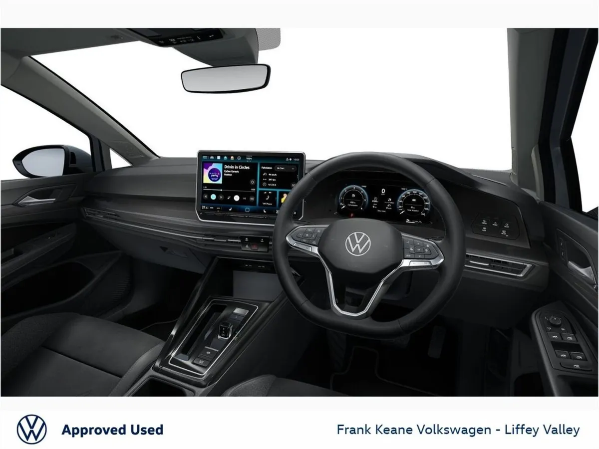 Volkswagen Golf  new  MK 8.5 Style 1.5tsi 116BHP - Image 2
