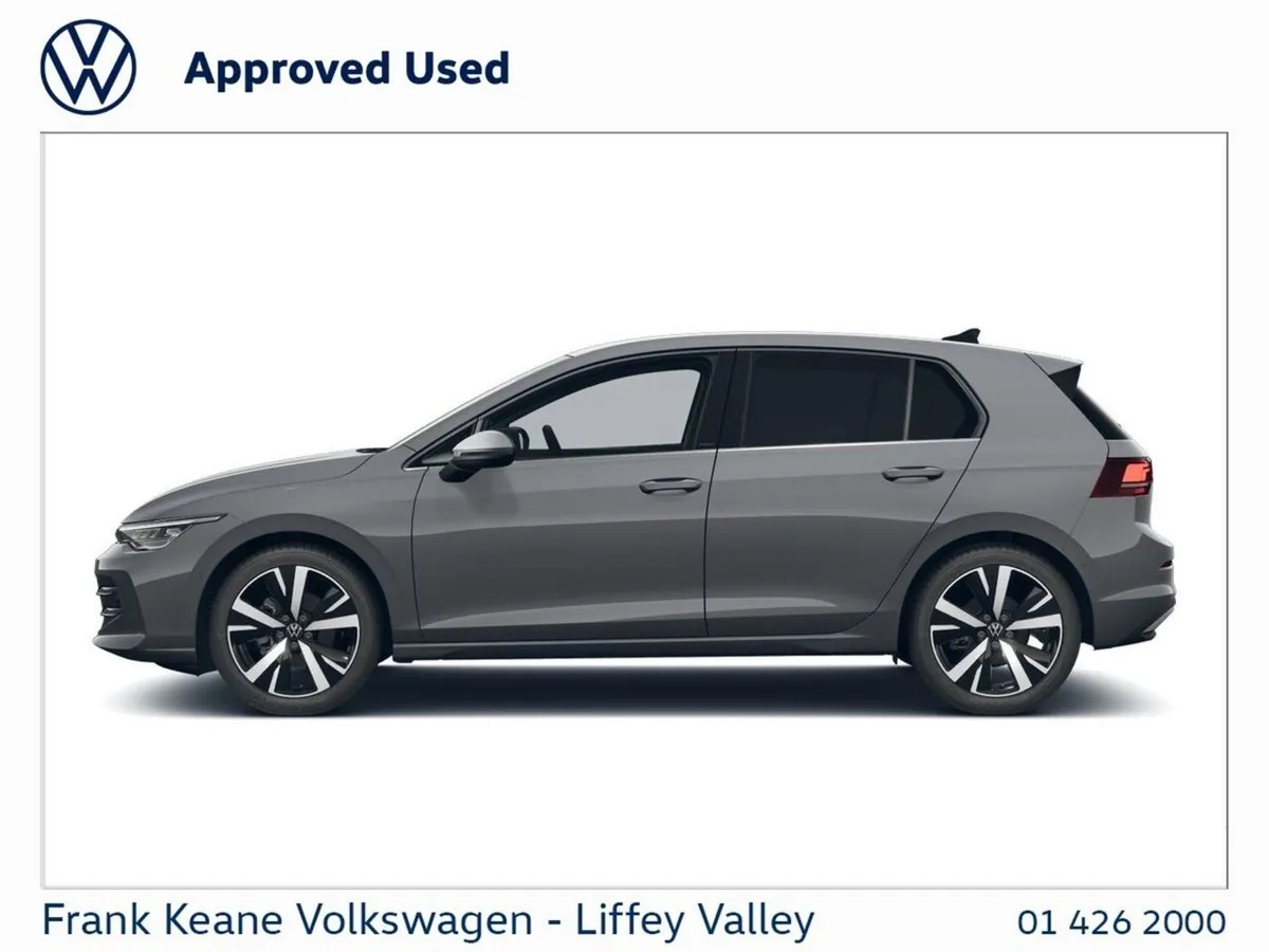 Volkswagen Golf  new  MK 8.5 Style 1.5tsi 116BHP - Image 3