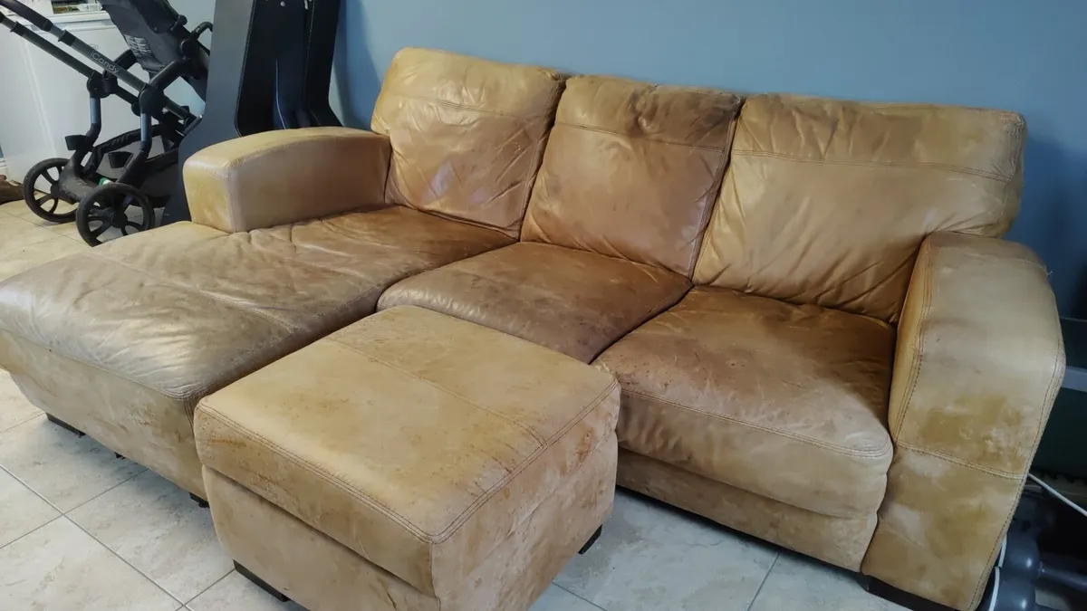 Sofa Suite - Image 1