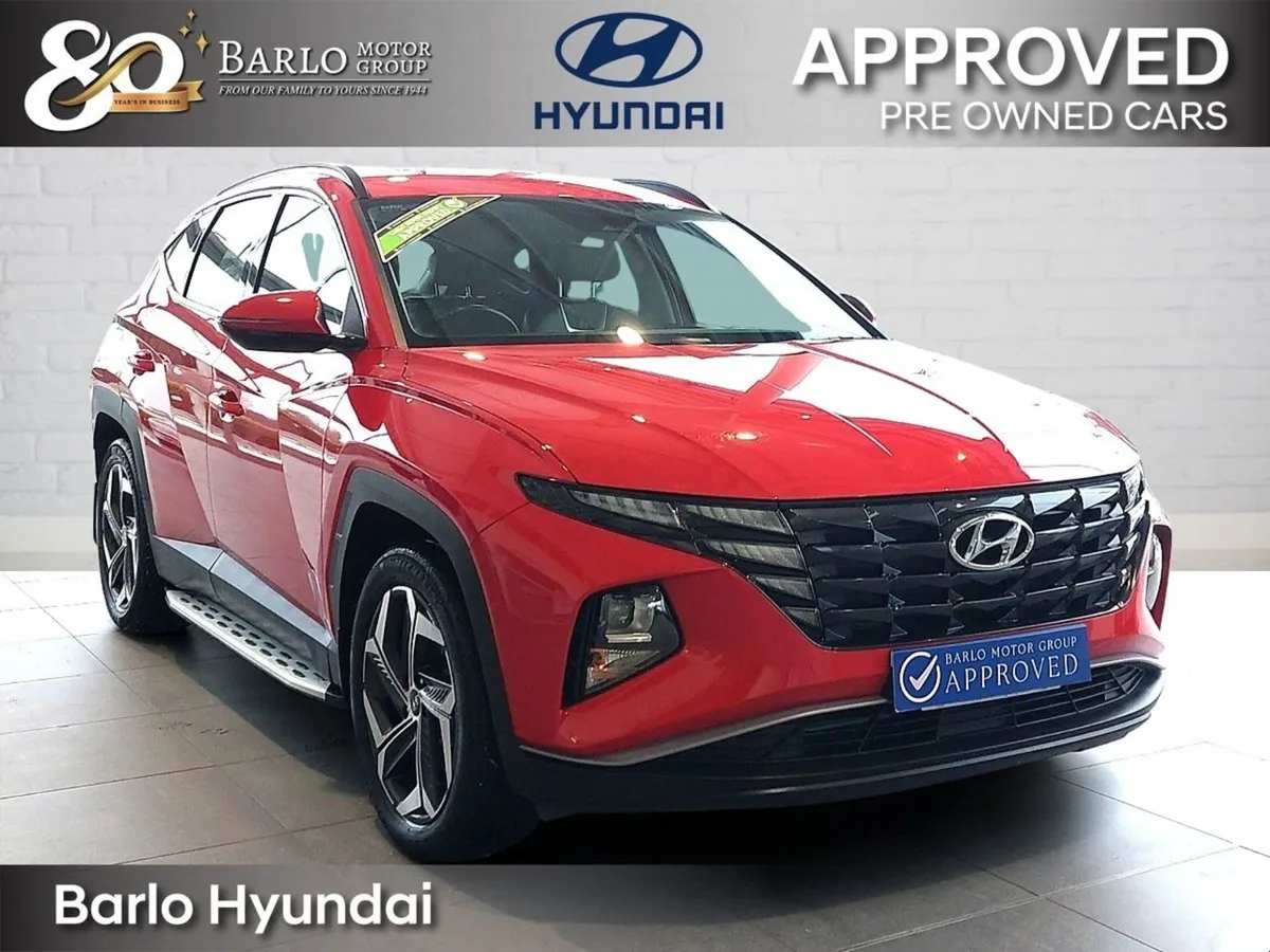 Hyundai Tucson Executive 1.6i Phev 4WD - Image 1