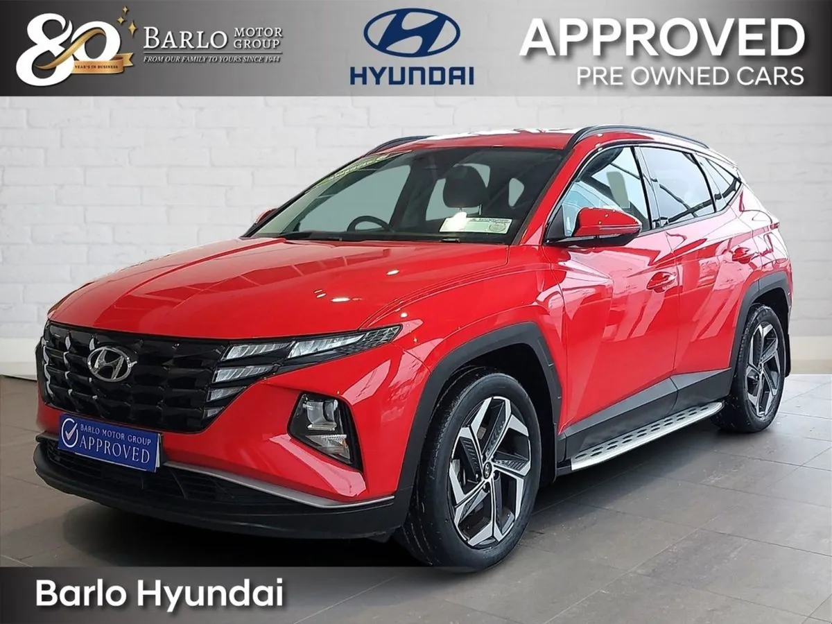 Hyundai Tucson Executive 1.6i Phev 4WD - Image 2