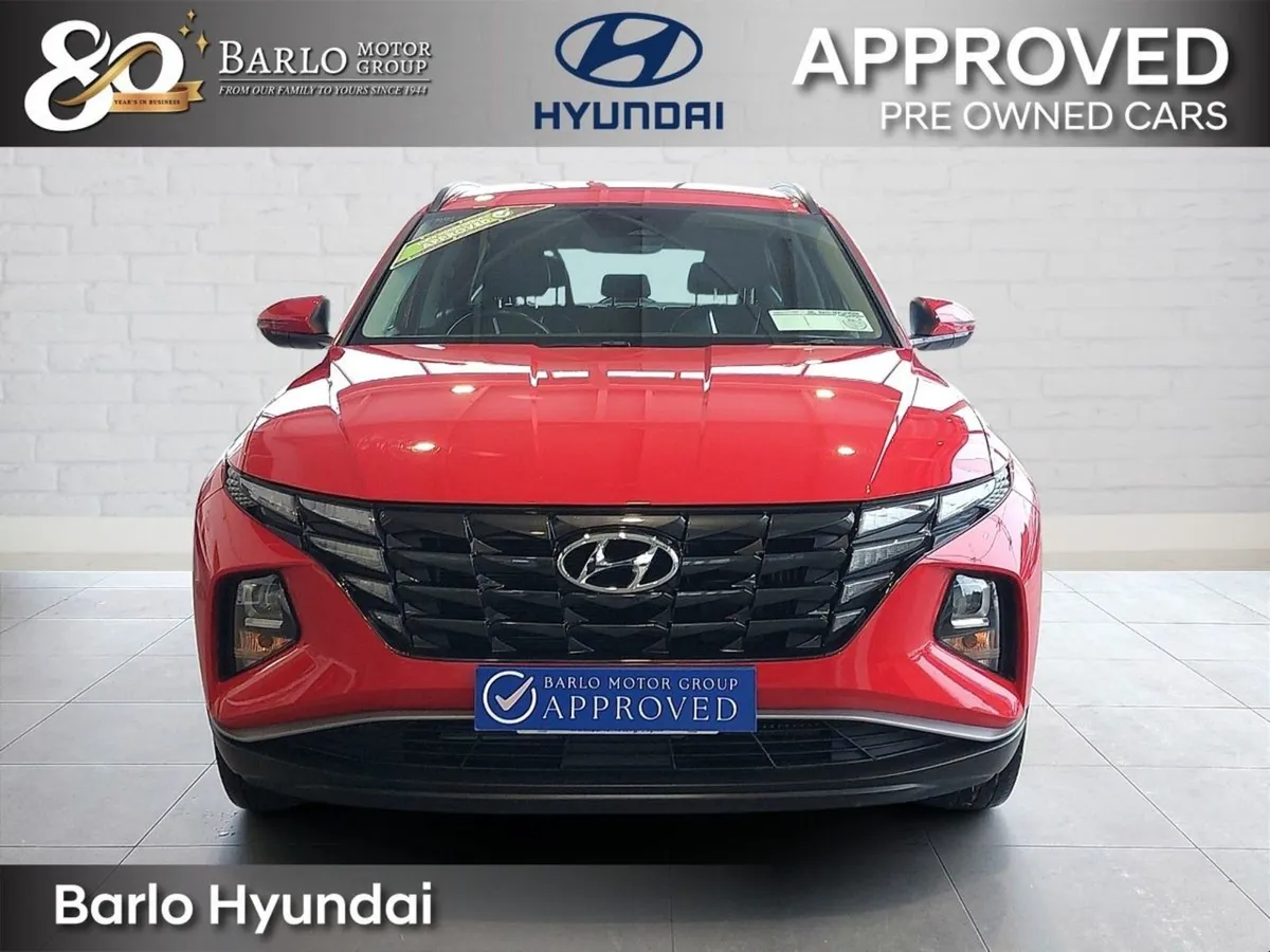 Hyundai Tucson Executive 1.6i Phev 4WD - Image 3