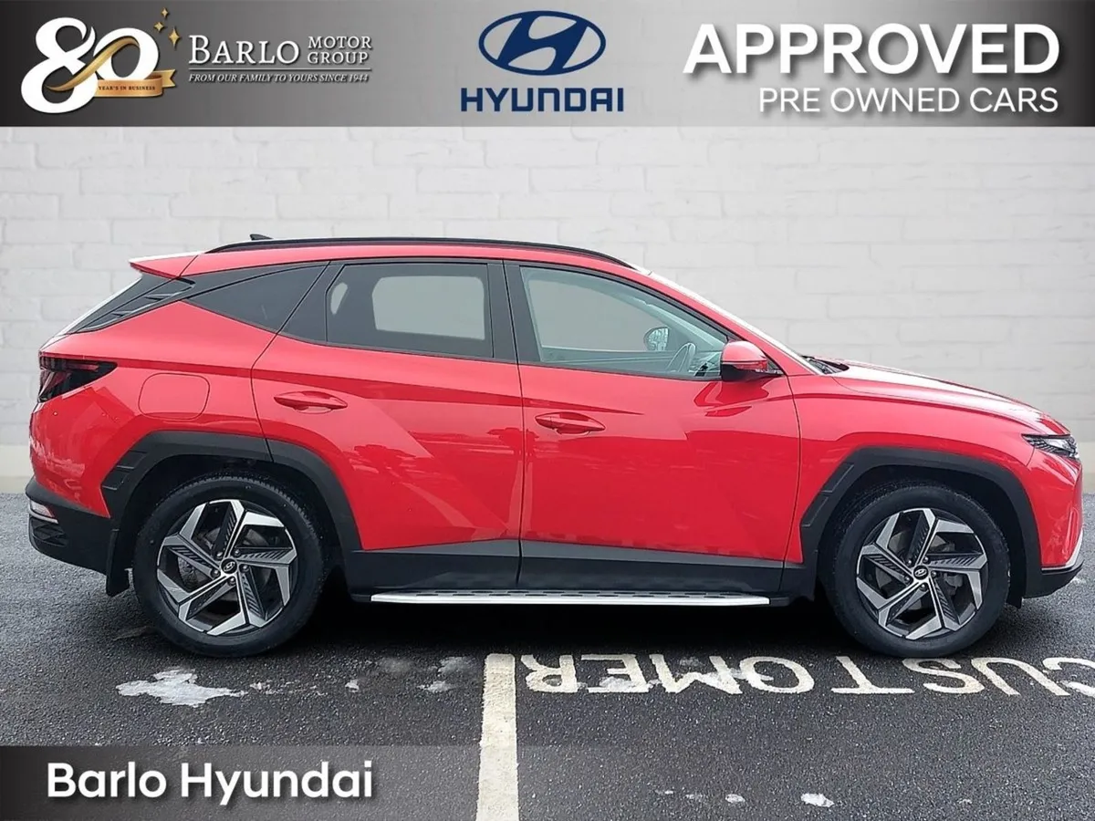 Hyundai Tucson Executive 1.6i Phev 4WD - Image 4