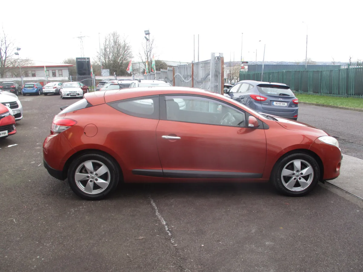 Renault Megane 2010 NEW NCT - Image 3