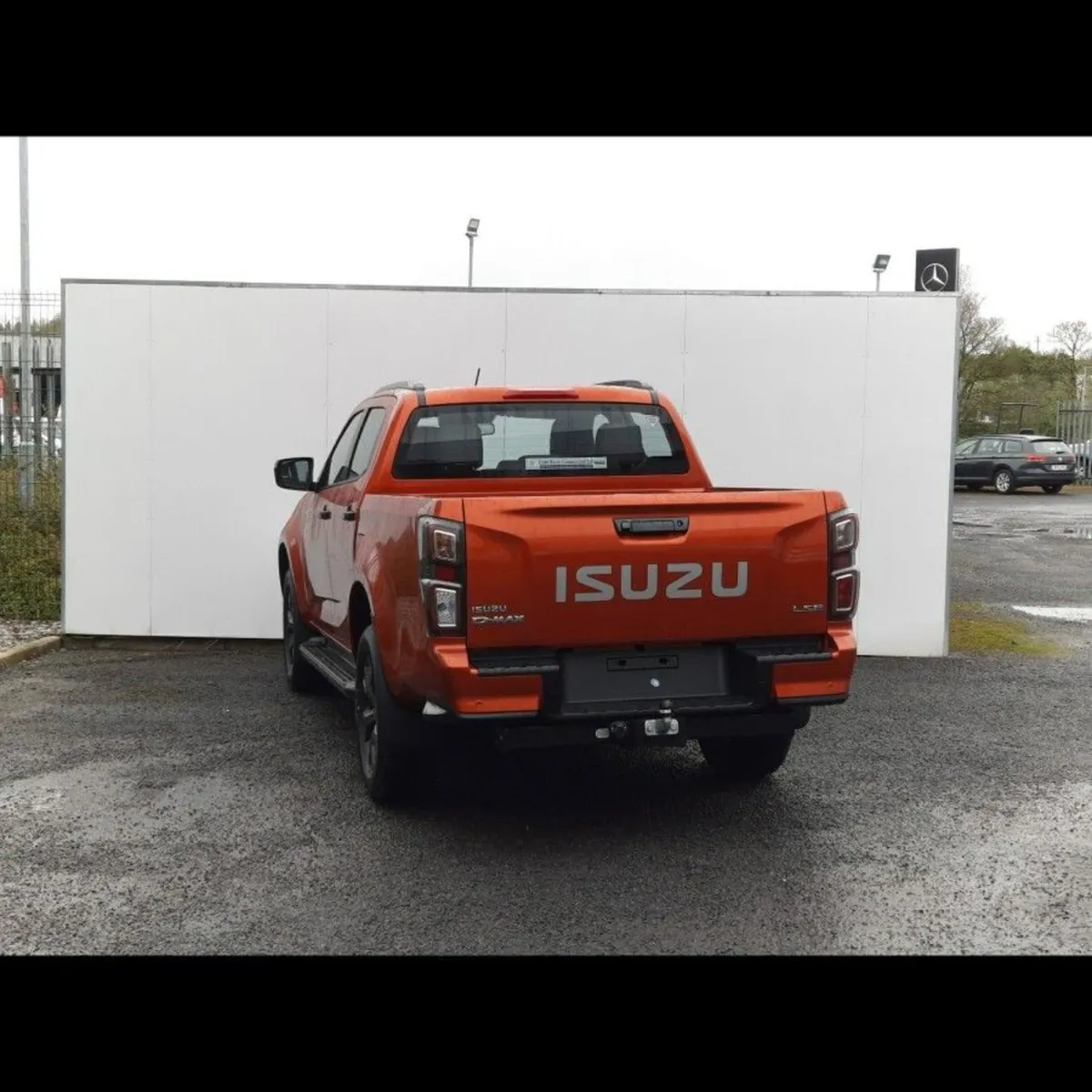 Isuzu D-Max LSE Automatic - Image 4