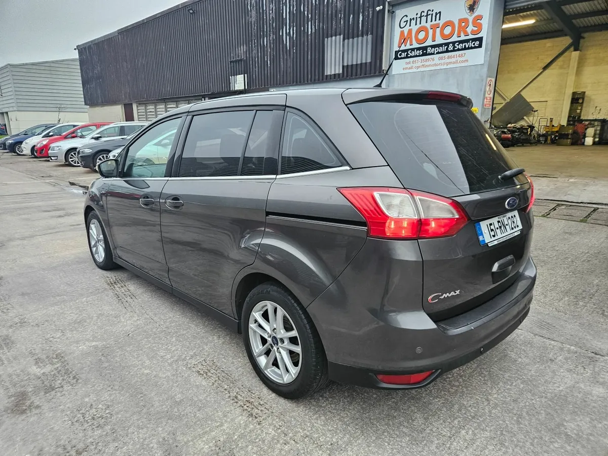 2015 Ford Grand C-Max 2015 7 Seater - Image 3