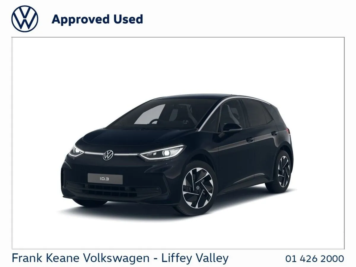 Volkswagen ID.3  new  PRO Plus 58kwh - Image 1