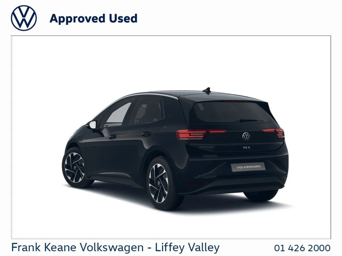 Volkswagen ID.3  new  PRO Plus 58kwh - Image 3