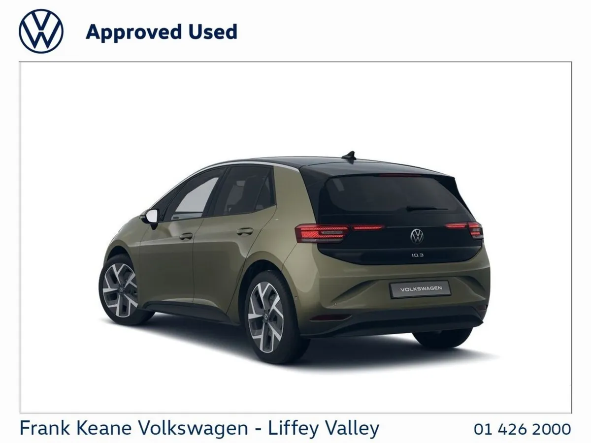 Volkswagen ID.3  new  PRO Plus 58kwh - Image 3
