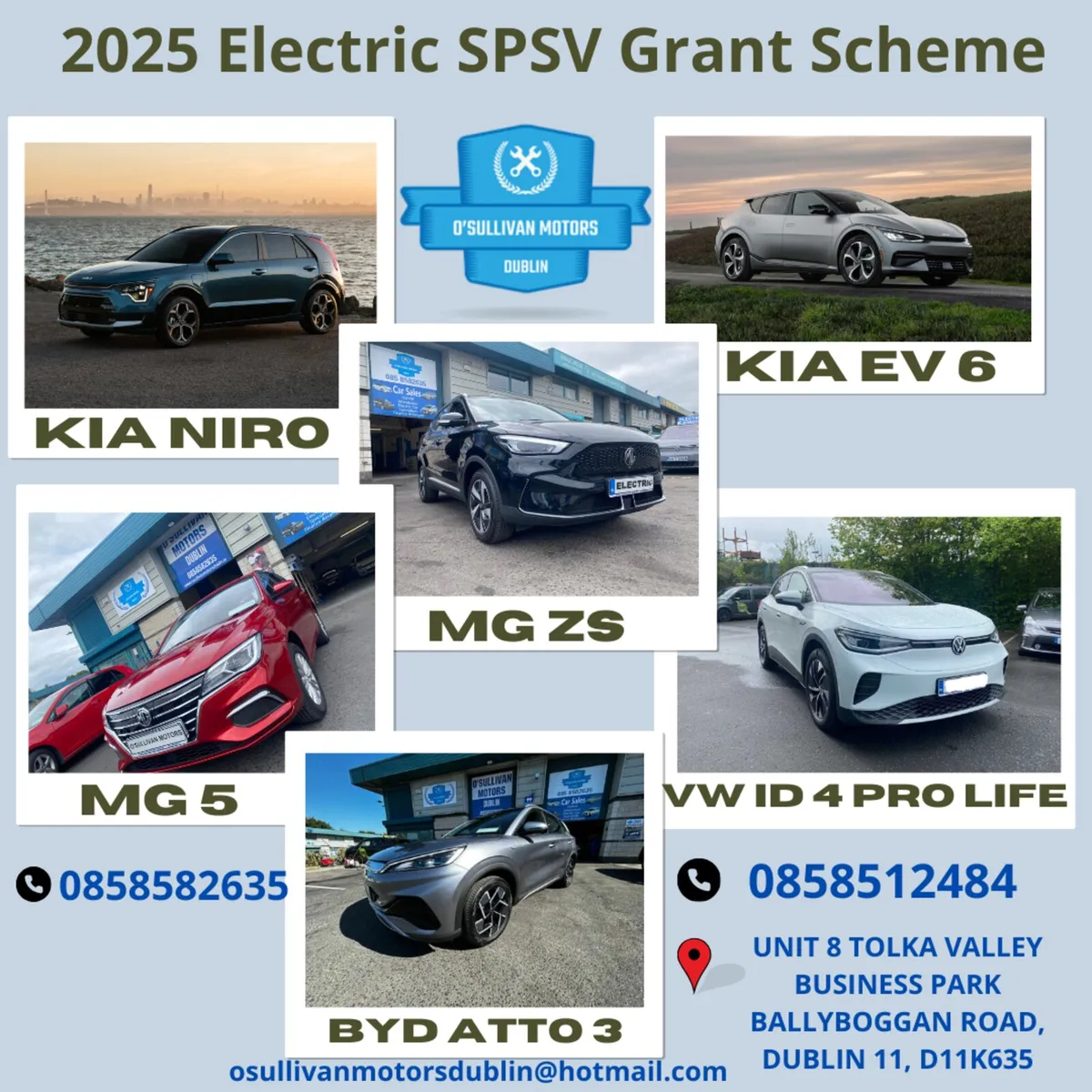 ELECTRIC GRANT FOR TAXI DRIVERS - NEXT WEEK!! - Image 3
