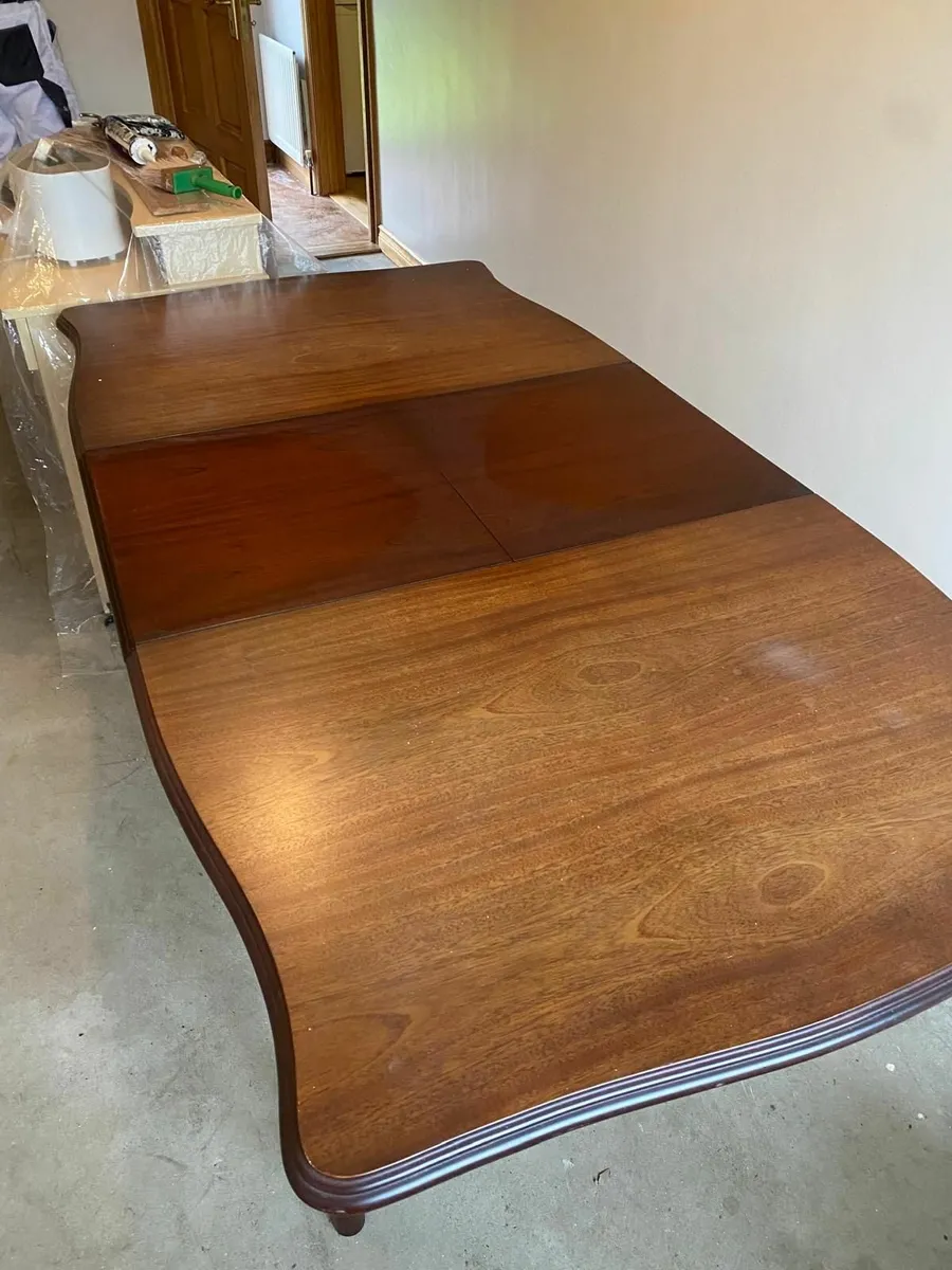 Dining Table and 4 Chairs for Sale - Image 1