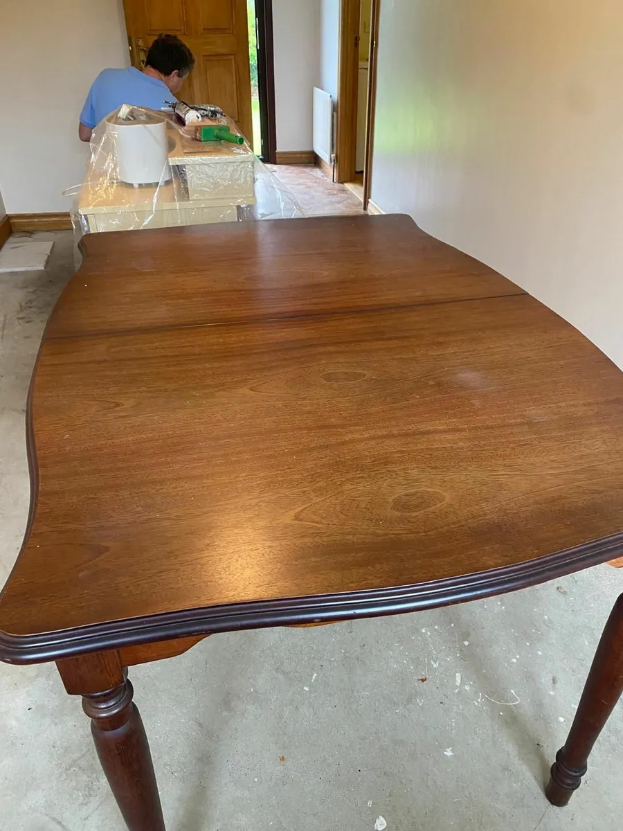 Dining Table and 4 Chairs for Sale - Image 4